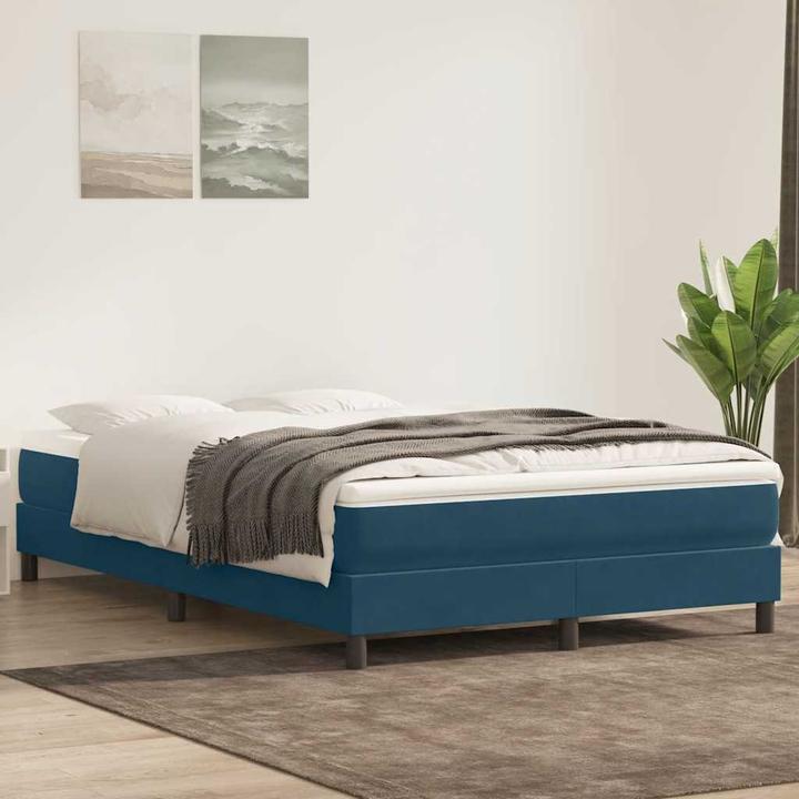 Produktbild vidaXL Boxspringbett (160 x 210 cm)