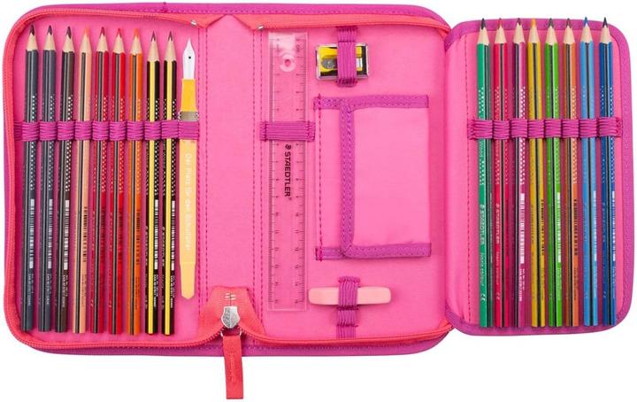 Immagine prodotto Derdiedas Set di cartelle ErgoFlex Tiny da 6 pezzi (21 l)