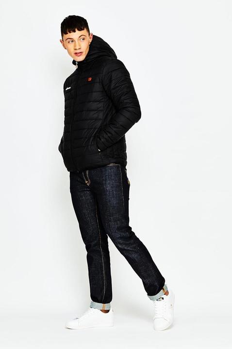 Actual product image Ellesse Lombardy Padded transitional jacket men (M)