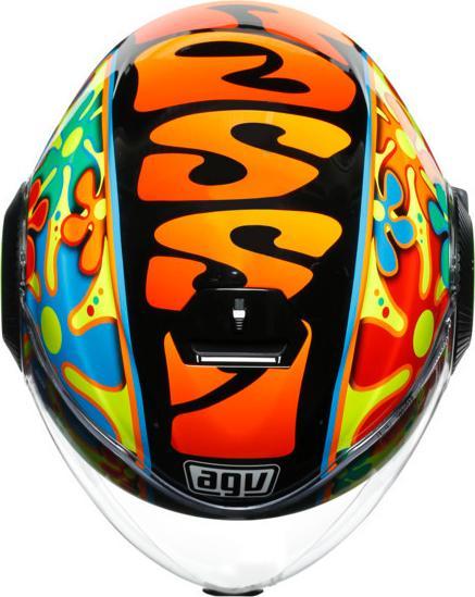 Immagine prodotto AGV Casco Jet Orbty Valencia 2003 (XL)