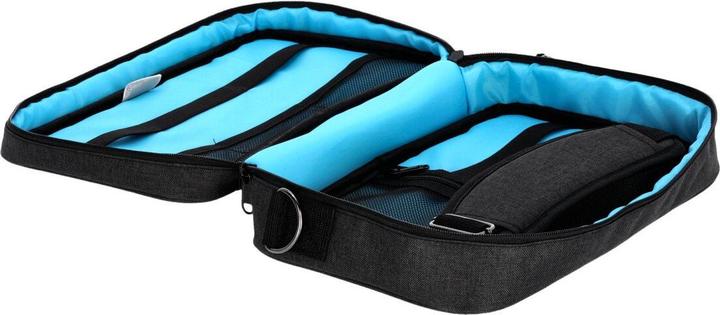Produktbild Adam Hall ORGAFLEX® Cable Bag S - Gepolsterte Organizer-Tasche für Kabel und Zubehör, Grösse S 14,5"