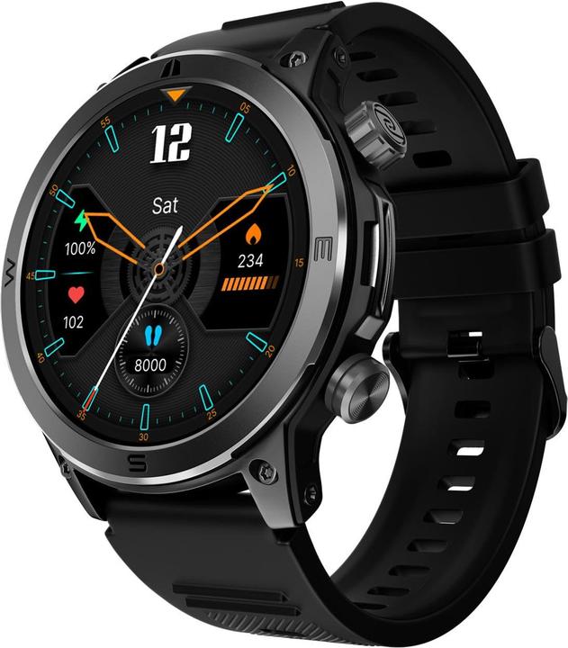 Image du produit Noise Smartwatch Endeavour (Czarny) (42 mm)