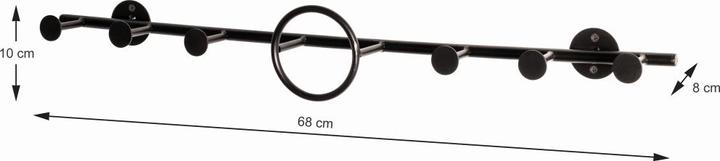 Image du produit HAKU Möbel Portemanteau