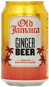 Produktbild Old Jamaica Ginger Beer Dose Kiste (24 x 33 cl)