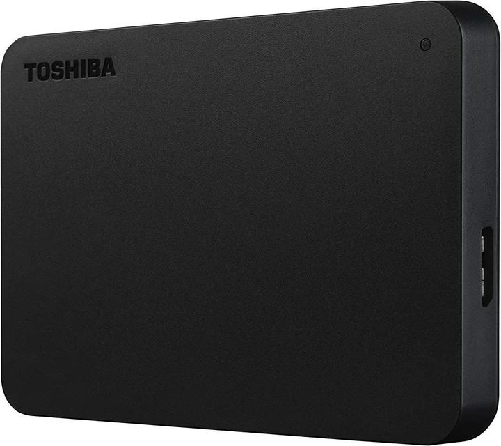 Immagine prodotto Toshiba Nozioni di base di Canvio (2 TB)