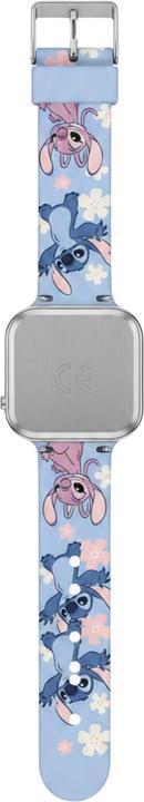 Produktbild Disney Stitch & Angel LED-Uhr mit Aufdruck (Digitaluhr)