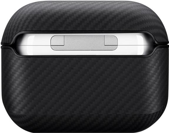 Actual product image Pitaka magEZ Case for AirPods 3 (Headphone bag)