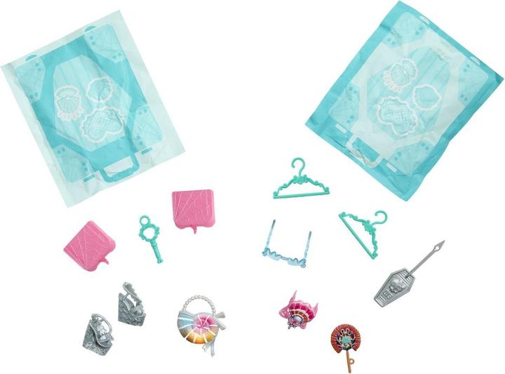 Image du produit Mattel Monster High Skulltimate Secrets Series 7 Lagoona