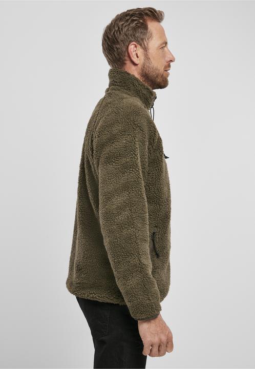 Produktbild Brandit Teddyfleece Troyer (M)