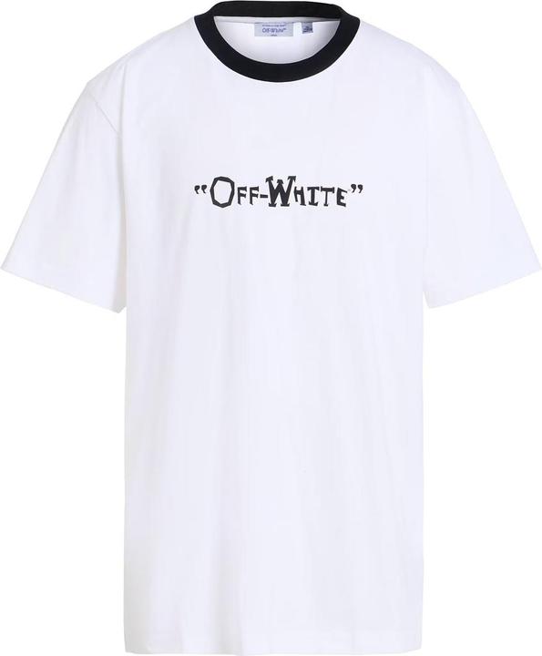 Produktbild Off Off-White Logo T-shirt (S)