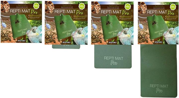 Produktbild Reptiles-Planet Repti Mat Pro 10x18 cm (4 W)