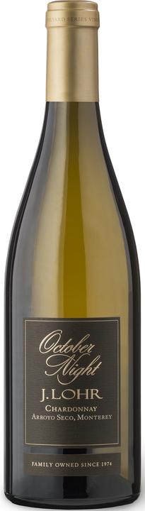 Jerry Lohr Winery October Night Chardonnay Arroyo Seco Monterey AVA (1 x 75 cl, 2022)