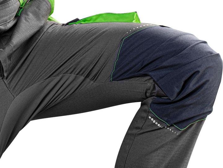 Produktbild Neo PREMIUM Arbeitsträgerhose 100% Baumwolle Ripstop Gr. M (M, M)