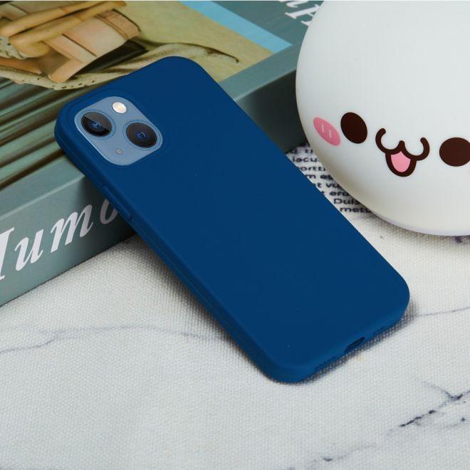 Actual product image MU Classic Liquid Silicone Series (Apple iPhone 15 Plus)