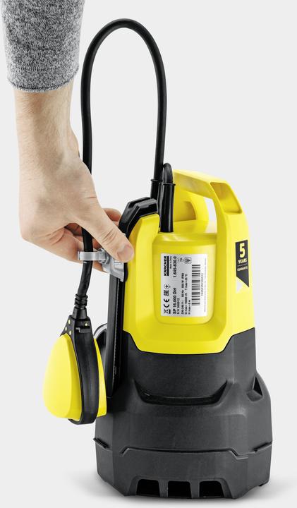 Produktbild Kärcher SP 16.000 Dirt (Schmutzwasserpumpe)