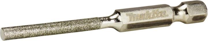 Actual product image Makita Round file 4.0mm 1/4″ (110 mm)