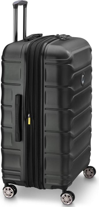 Produktbild Delsey Meteor 4 Rollen Trolley L 78 cm mit Dehnfalte (112 l)