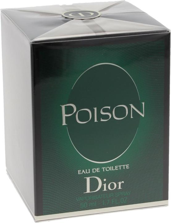 Produktbild Dior Poison (Eau de Toilette, 50 ml)