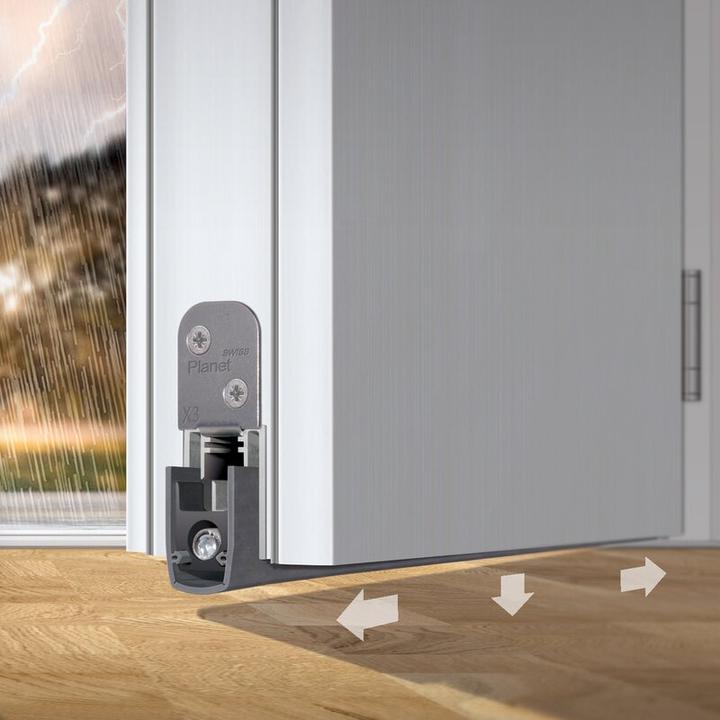 Image du produit Planet Joints d'abaissement de porte X3