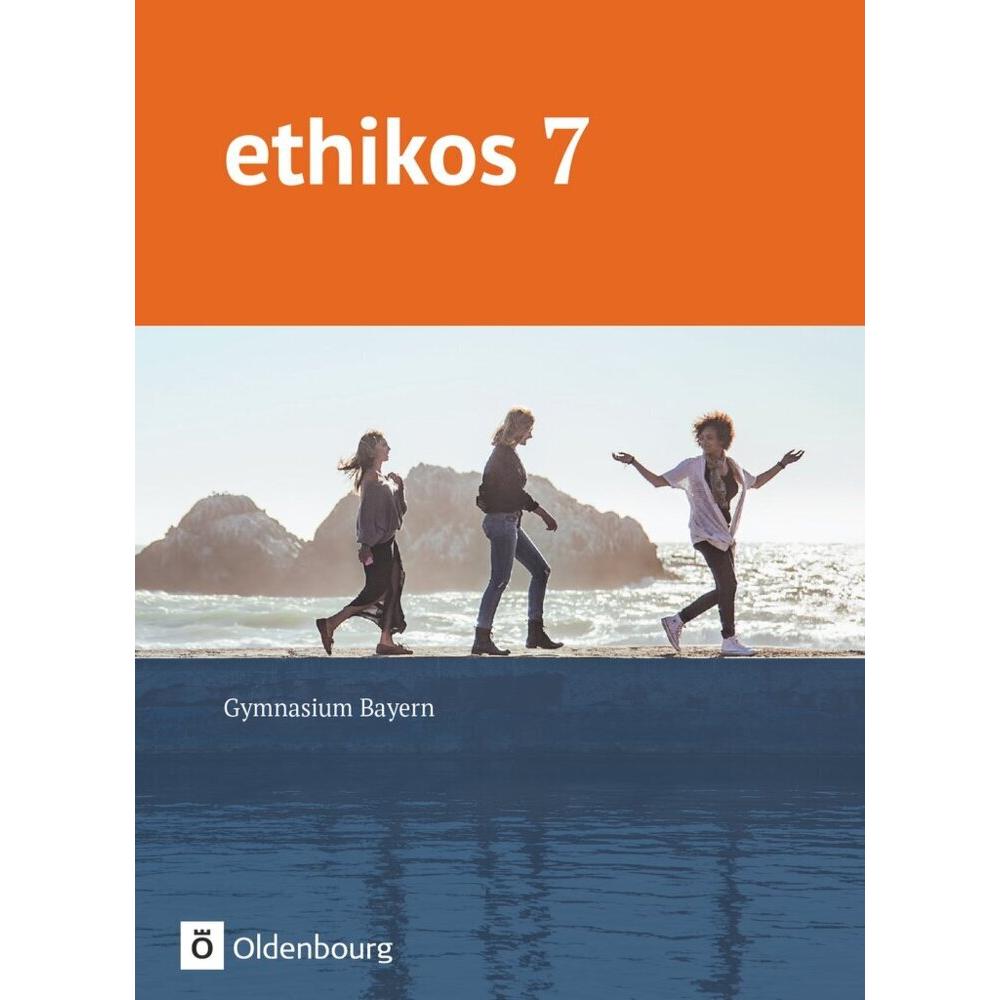 ethikos SEKI 7, Schulbücher von Applis, Stefan/Ulrich-Riedhammer