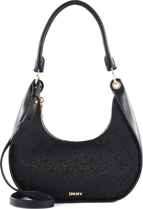 DKNY Abby Hobo Crossbody Handbag