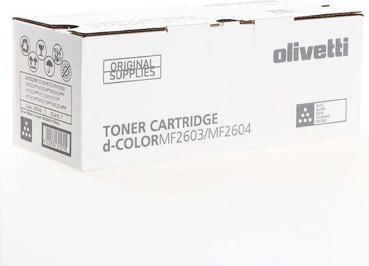 Produktbild Olivetti B0946 (BK)