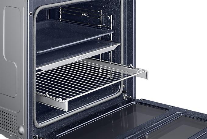 Produktbild Samsung STOOMOVEN BI NV7B4550VAS/U1