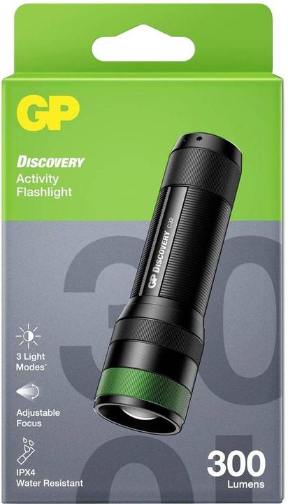 Actual product image GP Discovery GP Discvery C32 (10.60 cm, 300 lm)