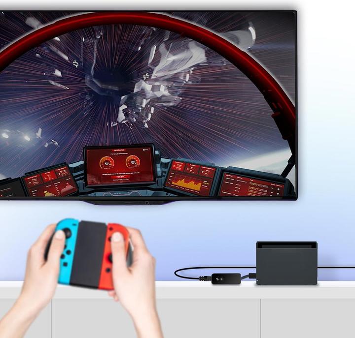 Actual product image TP-Link UE305 (USB 3.0)