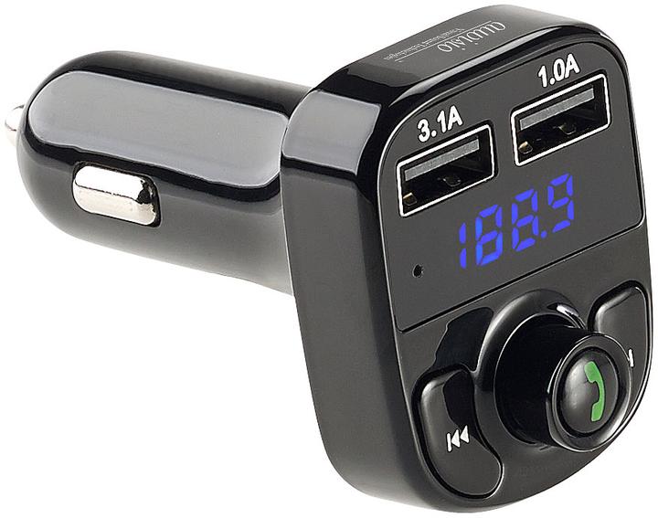 Produktbild Auvisio FM-Transmitter