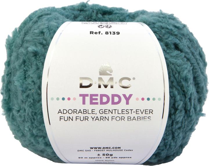 Produktbild DMC Teddy Babygarn, 50g (90 m)