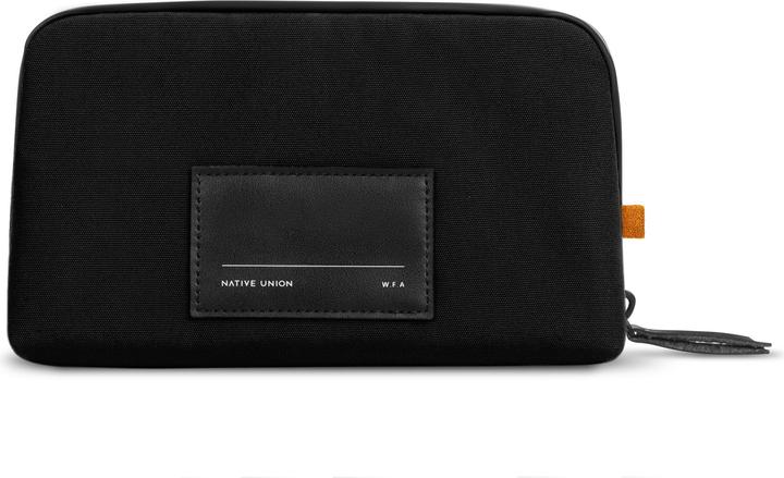 Actual product image Native Union W.F.A Stow Lite Organizer -tarvikepussi, musta