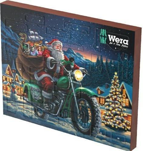 Image du produit Wera Adventskalender 2025