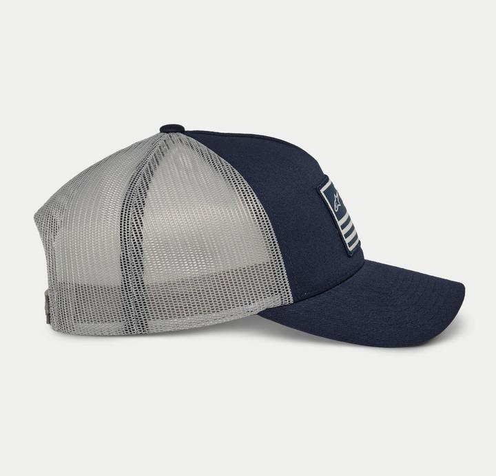 Image du produit Alpinestars Casquette Snapback Drapeau (Taille unique)