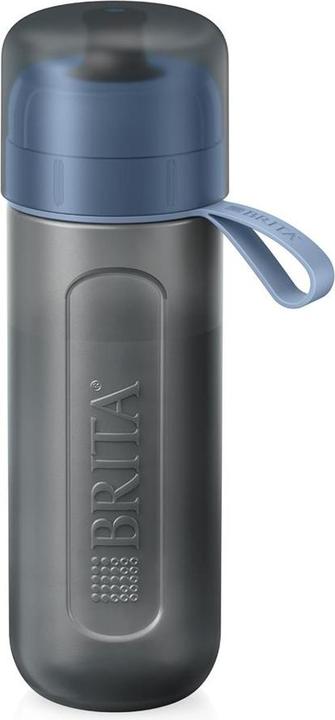 Brita Active Filterflasche 0 6 l Pastellblau (0.60 l)