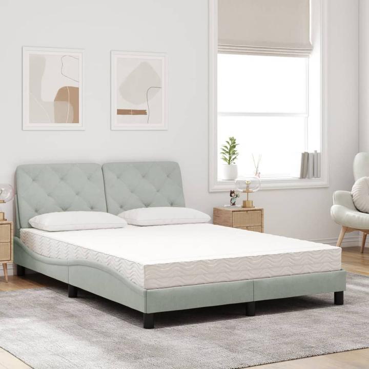 Produktbild vidaXL Bett (140 x 200 cm)