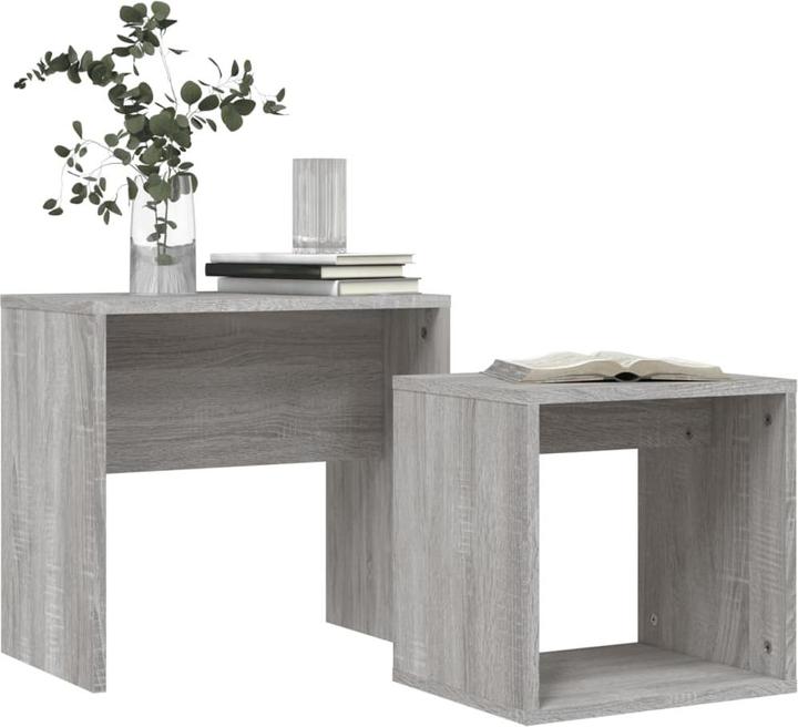 Immagine prodotto vidaXL Satztisch (48 x 30 x 45 cm)