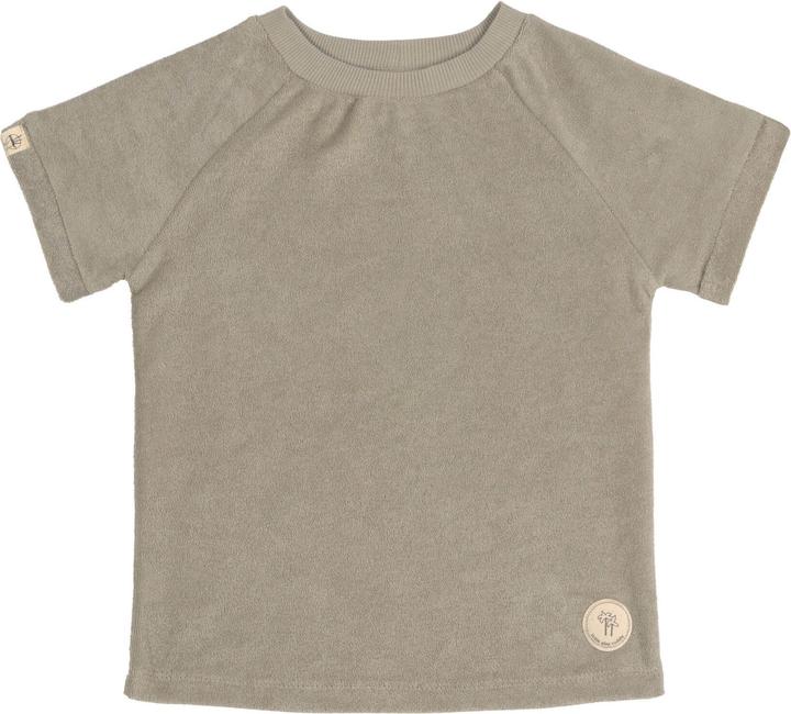 Lässig Terry Frottee Shirt