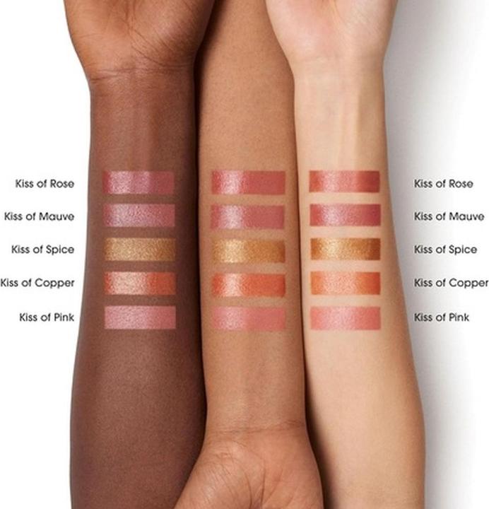 Produktbild Bare Minerals bareMinerals Bronzer Complexion Rescue Blonzer Kiss Of Rose / 15 ml (Highlighter)