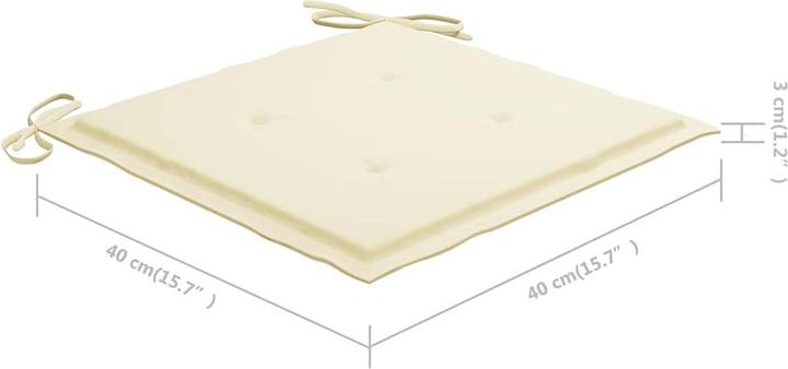 Produktbild vidaXL Jackson