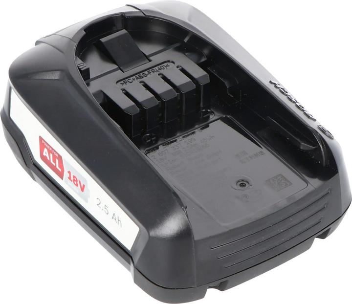 Produktbild Bosch Home & Garden Akkupack PBA 18V (1x2,5Ah) (18 V)