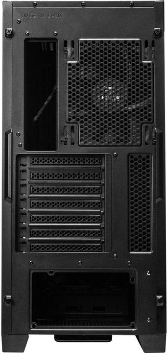 Produktbild Chieftec APEX Q GA-01B-Q-OP ATX (E-ATX, mATX, ATX, Mini-ITX)