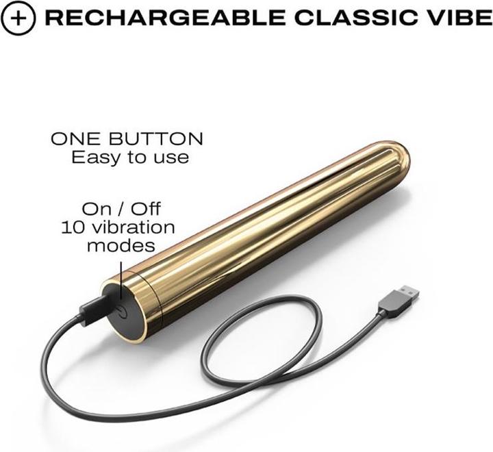 Productafbeelding Marc Dorcel Golden Boy 2.0 (kogelvibrator)