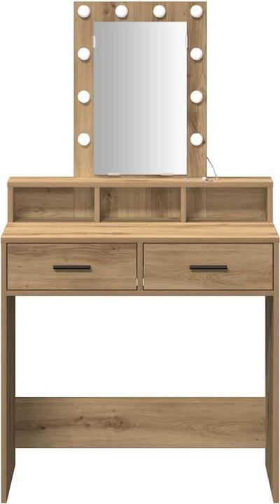 Image du produit vidaXL Schminktisch (41 x 79 x 140 cm)