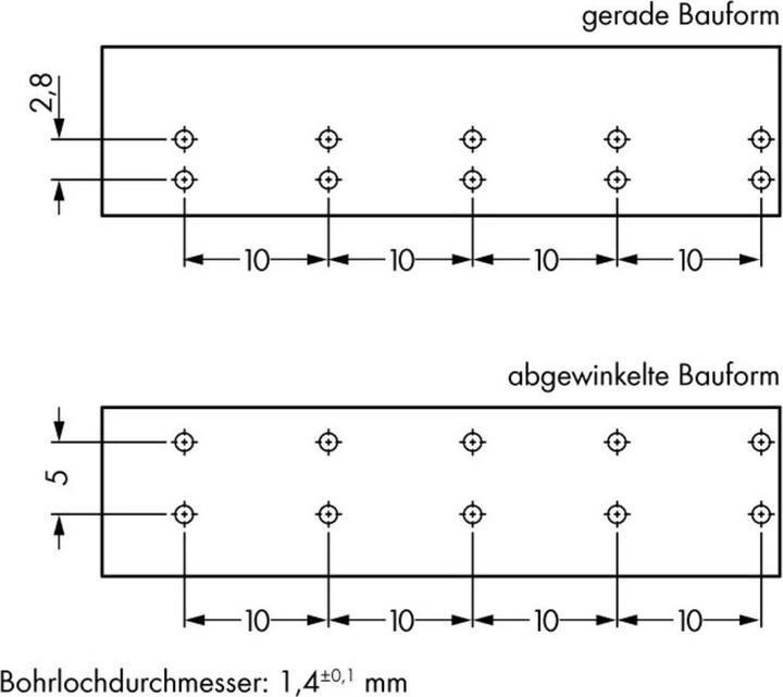 Produktbild Wago NetzSteckverbinder WINSTA