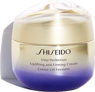 Produktbild Shiseido Vital Perfection Uplifting and Firming Cream Anti-Aging Moisturizer 1.7 Fl Oz (50 ml)