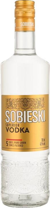Sobieski Supérieur 40% Vol. 0,7l