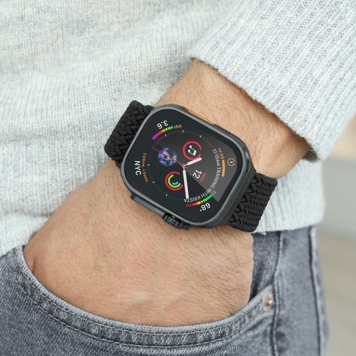 Produktbild Vonmählen Woven Loop - 44|45|46|49mm - One Size (Nylon)