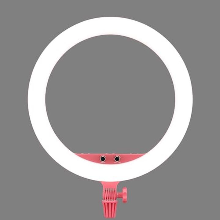 Actual product image Godox LR150 LED Ring Light Pink (Ring light)