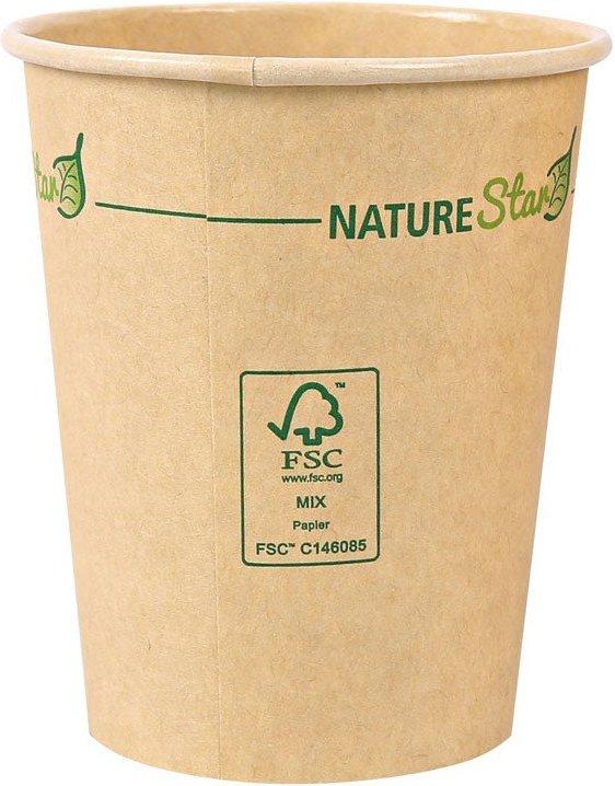 Actual product image Naturestar Coffee mug "Mocca (50 x)
